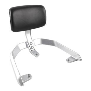 适用于爱玛卫士AB51电动车后尾架靠背扶手倚靠后靠垫支架拉手配件