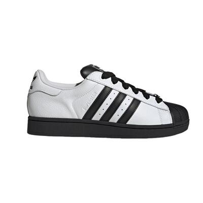 【尖货】adidas阿迪达斯三叶草板鞋SUPERSTAR II贝壳头鞋KK4473