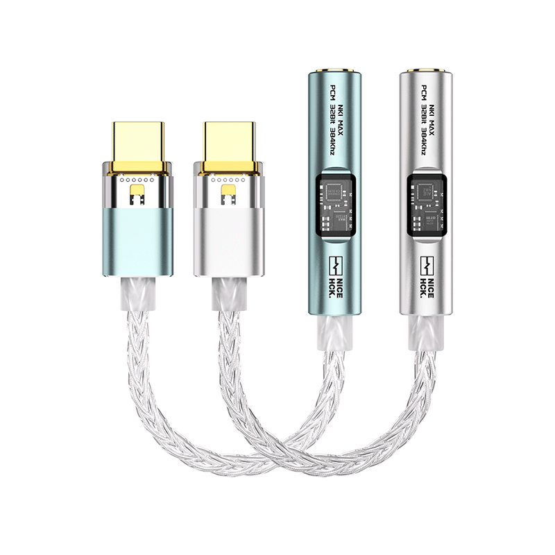 NICEHCK ԭ��NK1 MAX ��������� CX31993+MAX97220 Сβ�� 60.33Ԫ+7.12Ԫ�Խ��