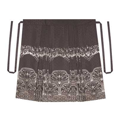 织造司原创明制汉服重鸣