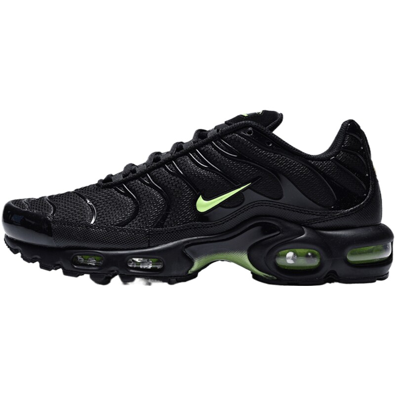 NIKE耐克男子AIR MAX PLUS缓震经典运动休闲鞋老爹鞋DM0032-036