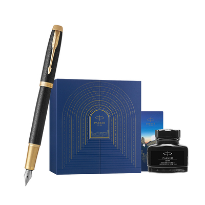 派克商务办公豪华系列钢笔礼盒