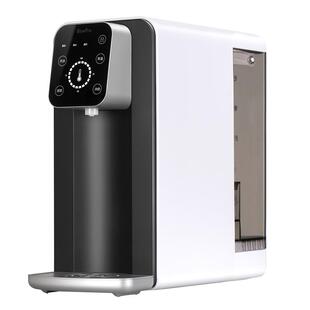 博乐宝即热式饮水机小型净水器台式净饮机净水即热一体直饮水B04