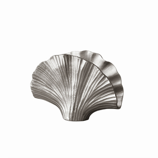 缪斯家 东方巴黎“好运常开”银杏花器客厅茶几家居艺术花插摆件