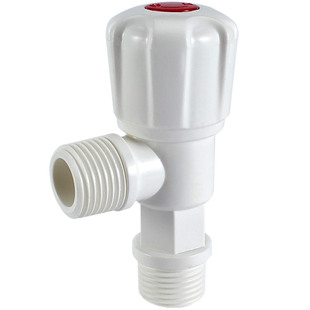 塑料角阀4分三通弯头直接四通对丝管古双外外内内丝内外牙活接头