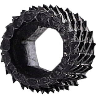 原打火机砂轮齿轮都彭朗声L1L2专用精雕燧火轮砂轮火石轮转轮配件