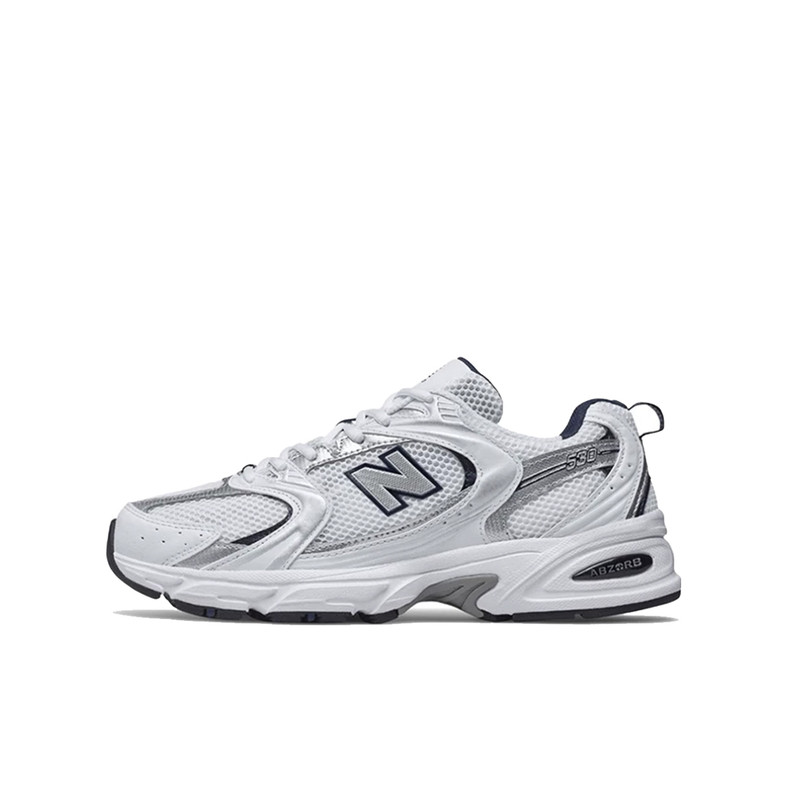 NB530男女复古百搭老爹鞋