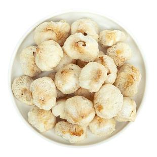 冻干荔枝妃子笑水果干冷泡茶泡水喝的水果茶冲泡饮品荔枝烘焙装饰