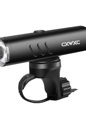 CXWXC公路山地折叠自行车夜骑灯