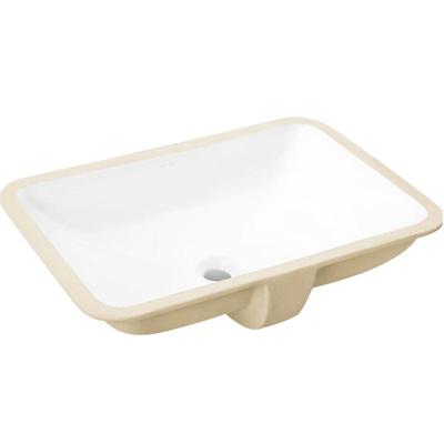 科勒旗舰店拂朗长方形台下盆