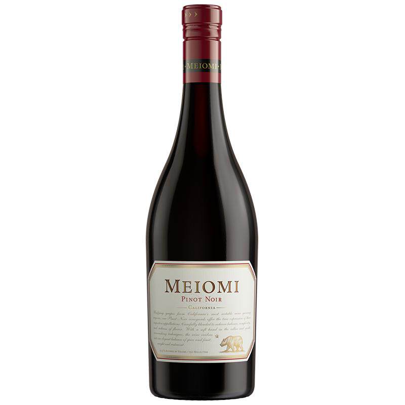 MEIOMI黑皮诺红葡萄酒750ml