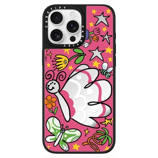 CASETiFY 周雨彤合作系列 巴特福来 适用于iPhone16ProMax/16Pro/15ProMax/14ProMax/华为Mate 60/Pro手机壳