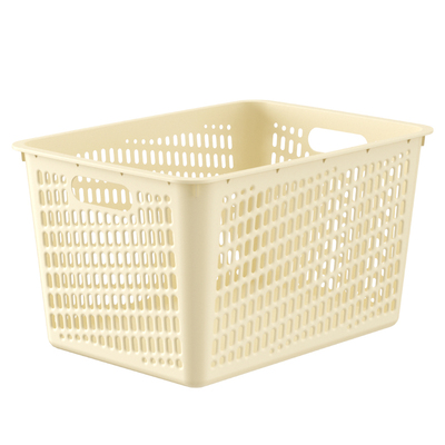 杂物收纳筐厨房橱柜零食置物篮子