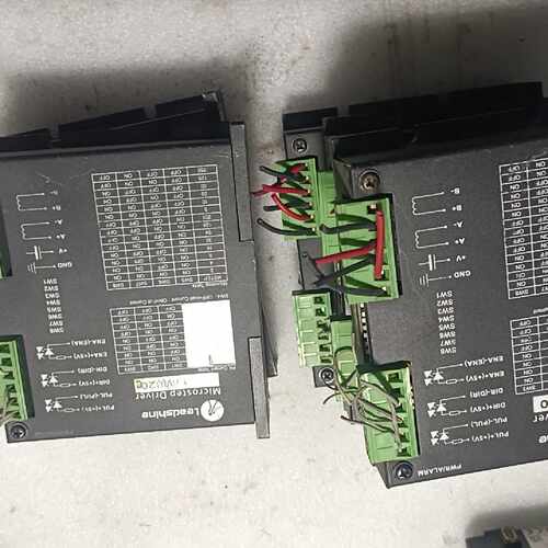 溢价-M839/M820驱动器，型号M839，成色如图，，