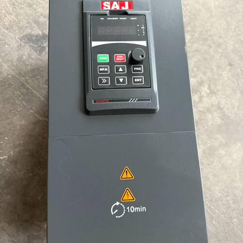 【议价-可维修】VM1000B-4T011GB/015PB 三晶变频器 11KW调速装置