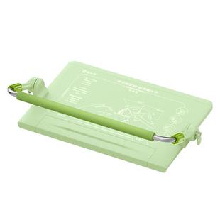 猫太子护栏桌面坐姿矫正器加长杆防近视小学生学习防低头驼背神器