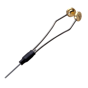 现货日本进口 TMC 陶瓷口绕线器飞钓毛钩绑钩工具顺滑 蜀国飞蝇