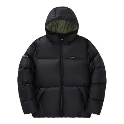 边佑锡同款Discovery探索户外鹅绒羽绒服面包服防寒保暖外套男女