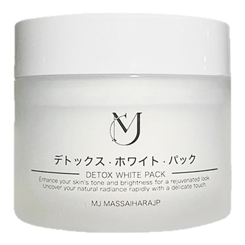日本MJ东大涂抹面膜补水保湿