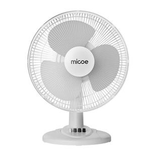 角落台扇电风扇家用2026新款大风力静音宿舍卧室台式小型桌面摇头