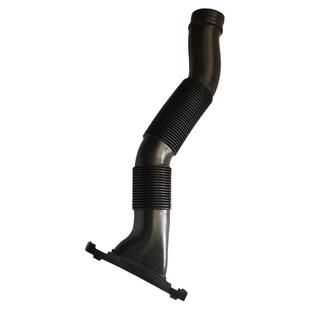 适配07-14款斯柯达明锐1.6进气软管进气管通风管空滤外壳进气软管