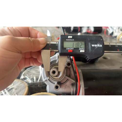 【维修议价】永磁直流电机24V120W33RPM议价740
