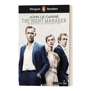 Penguin Readers Level 6: The Night Manager (ELT Graded Reader) 企鹅英语分级阅读6级 夜班经理 B1+