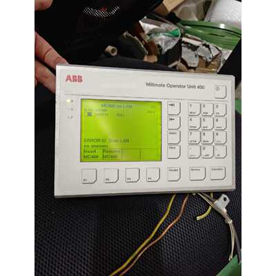 3BSE017235R1 ABB PXAH 401 触摸屏