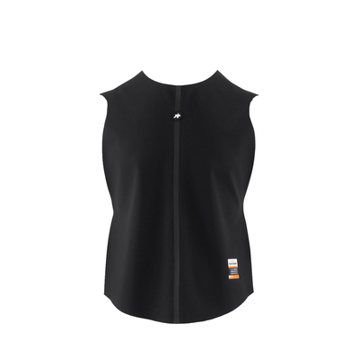 ASSOS骑行前胸夹层易穿脱收纳公路自行车Thermobooster Foil