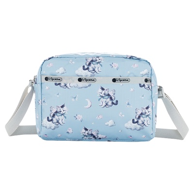 LeSportsac乐播诗斜挎包