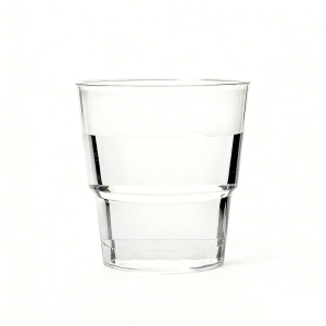 一次性食品级加厚透明航空杯