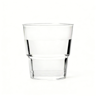 一次性食品级加厚透明航空杯