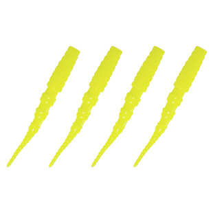 钓氏路亚软饵针尾多节虫无铅头钩倒黑坑鲈鱼微物根钓沉水翘嘴鳜鱼