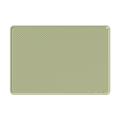 隔热垫硅胶沥水垫厨房台面保护垫