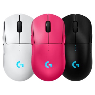 罗技GPW四代朱雀无线鼠标G Pro系列游戏电竞gpw4代电脑外设滑鼠