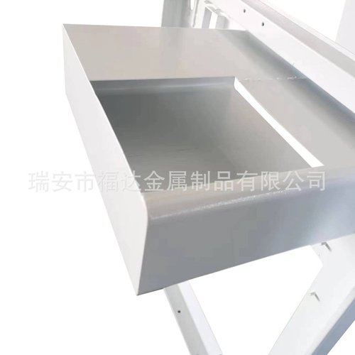 厂家定做体彩自动售票机外壳机箱机柜智能机械设备钣金激光切割