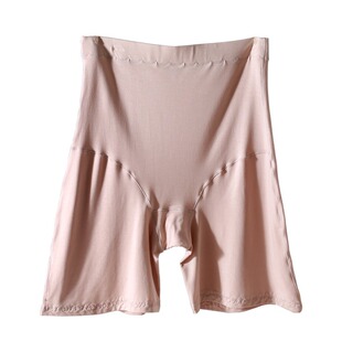 超柔大码安全裤女防走光莫代尔5分打底裤内裤二合一不卷边夏季薄