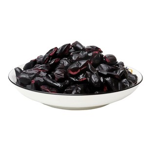 榄角广东特产黑榄油榄肉乌榄肉农家黑橄榄角焖肉烹调用榄豉干广西