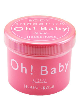OhBaby身体清洁磨砂膏