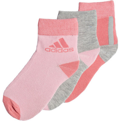 三双袜子Adidas/阿迪达斯运动
