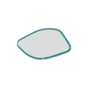 快美特盲区辅助镜倒车后视镜小圆镜子360度盲点镜广角辅助镜