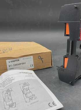 Sauter EY-IO550F001 Input/Output Module  MODU550