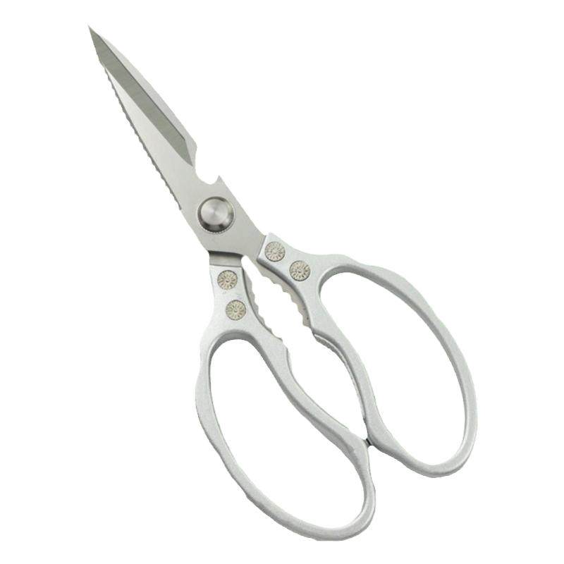 日式sk5剪刀多功能家用剪刀厨房专用剪刀304食品级剪刀杀鱼鸡骨剪