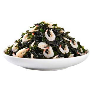 裙带菜虾皮速食汤紫菜汤冲泡即食小包装速食海藻汤料包秋冬海带汤