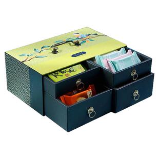 老杭邦 富贵双喜 正宗糕点年货送人礼盒手工杭州特产伴手礼传统