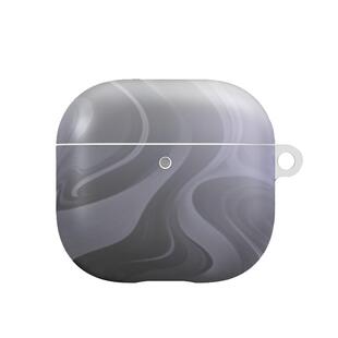 INCASE耳机壳适用于苹果airpods4代降噪版保护壳硅胶防摔保护套苹果无线蓝牙耳机防滑旋涡艺术耳机壳