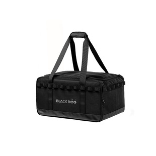 BLACKDOG黑狗露营收纳包装备分类杂物便携大容量户外收纳袋工具包