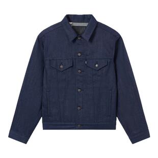 【商场同款】Levi's®BLUETAB™ 男士复古时尚休闲牛仔外套A5883