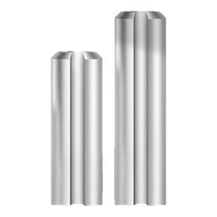 316不锈钢弹性圆柱销开口定位空心销子GB879非标定制Φ3-Φ8