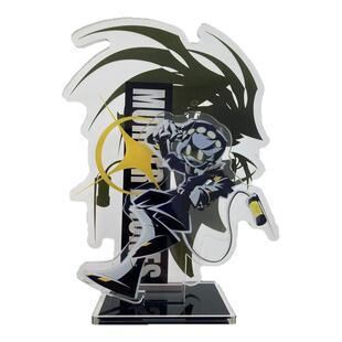 【幕醒森林】无机杀手周边 Doll N V 双插立牌吧唧徽章钥匙扣色纸